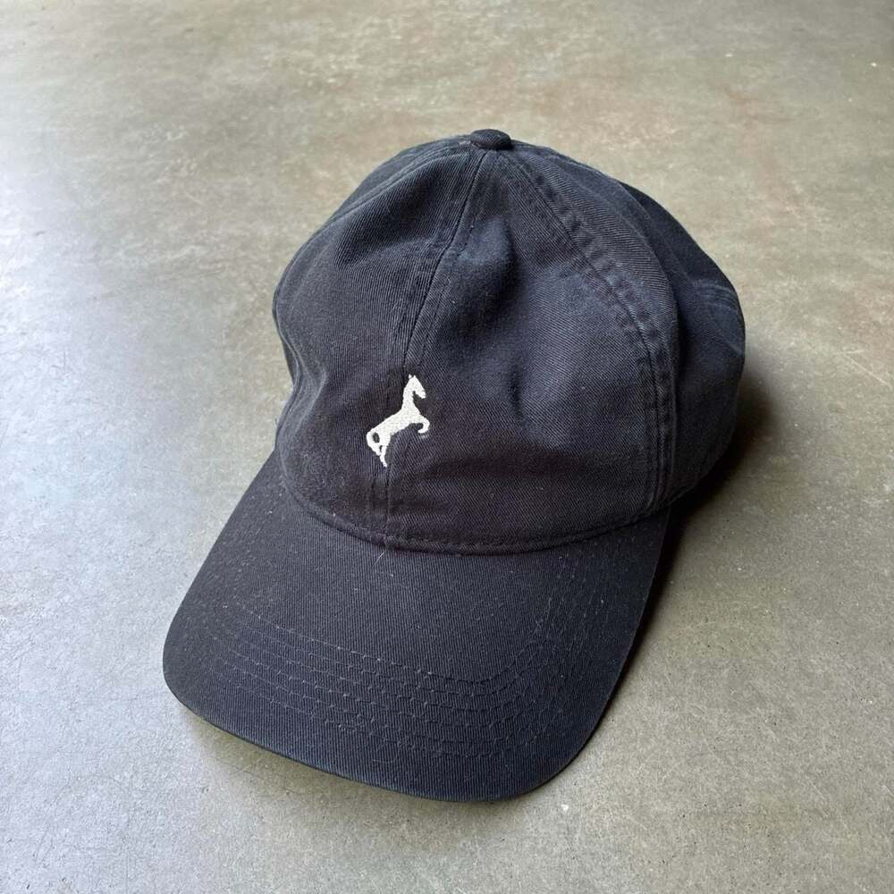 Pacific Headwear 350C Embroidered Pony Dad Hat